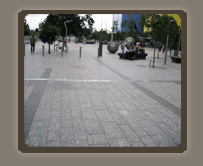 Radisa Stone - Brisbane Square